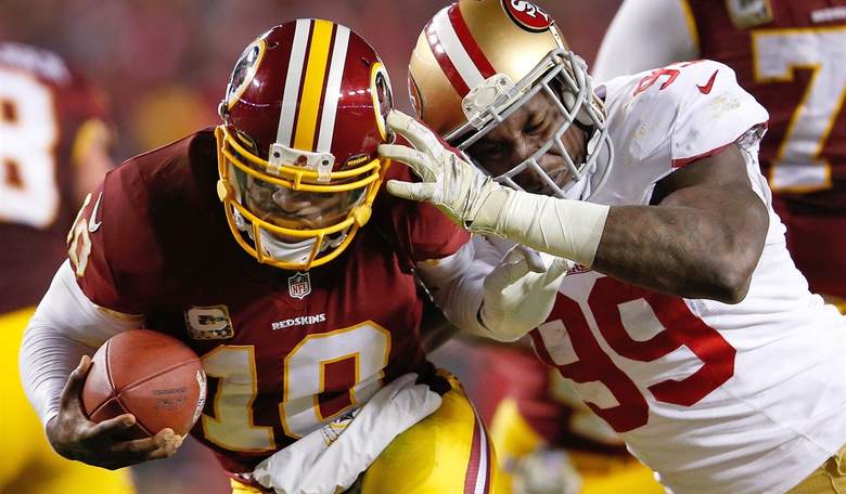 United Nations Getting Involved in "Redskins" Team Name