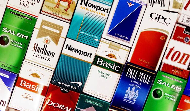 Cigarette Smoking Kills the Third Marlboro Man
