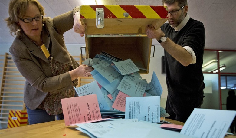 Over 40,000 People Are Registered to Vote in Both Virginia and Maryland