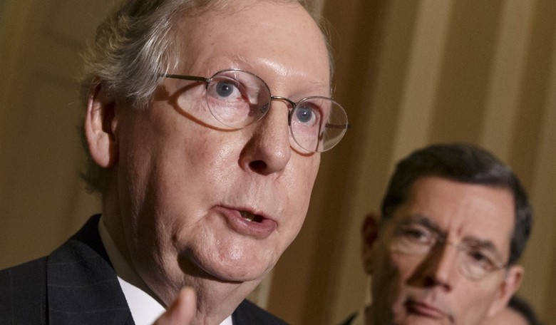 Republicans Ready Their Retreat