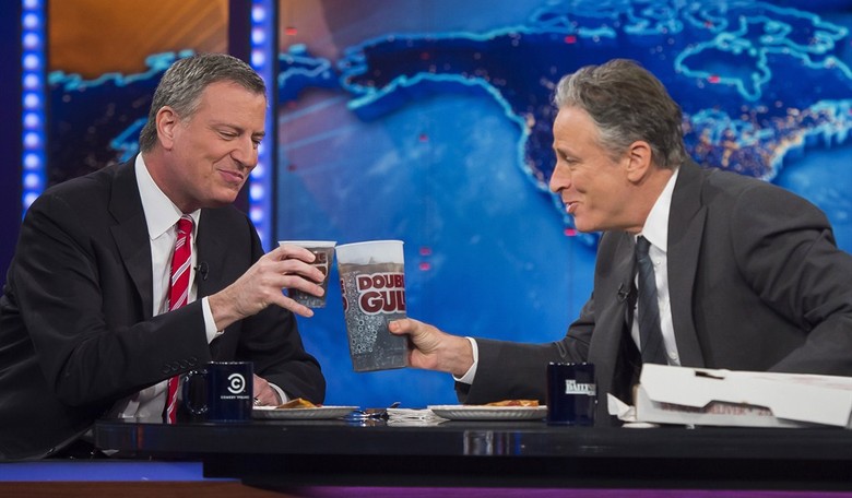 Three Hours of Waterboarding with Jon Stewart