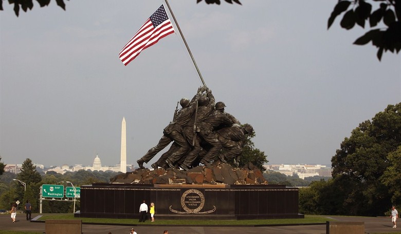 Remembering Iwo Jima