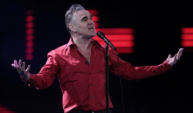 Panic On the Streets of London: Morrissey Drops a Truth Bomb About What 'Diversity' Really Means