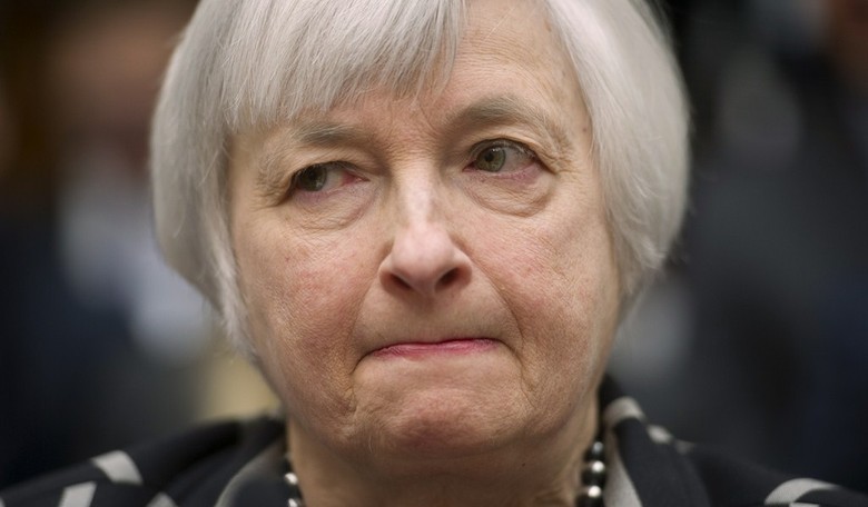 Janet Yellen's Problem