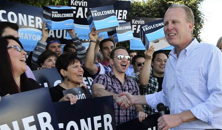 Former San Diego Mayor Kevin Faulconer Aims to Unseat Gov. Newsom: ‘I’m Going to Lead by Example’