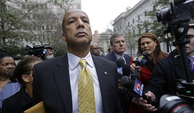 The Final Curtain for Chocolate City Ray and His Corruption Factory