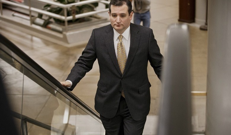 Is Cruz out of Control?