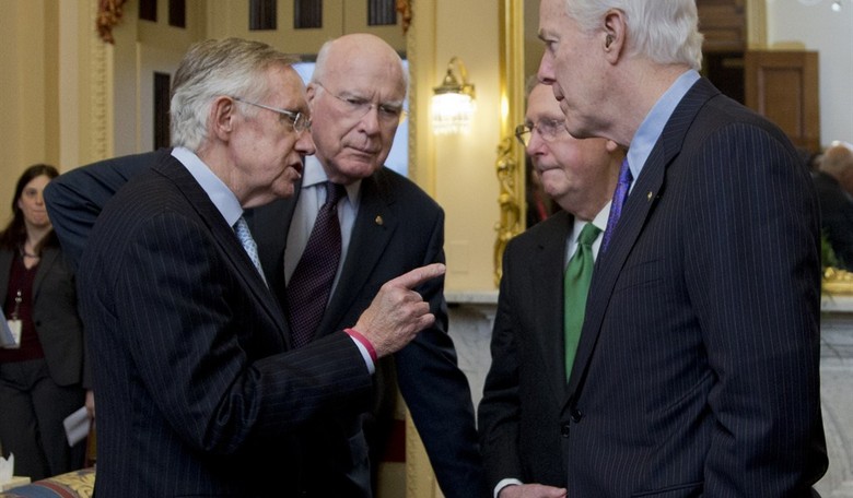 Time for Congress to Telecommute