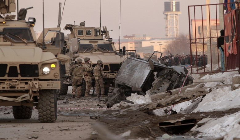 Gallup: 49% Now Say the War in Afghanistan Was a "Mistake," an All-Time High