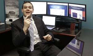 Conservative Lawyer Points to a Double Standard at the NYTimes