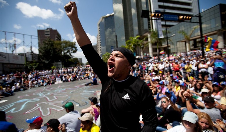 America Shouldn't Rescue Socialist Venezuela