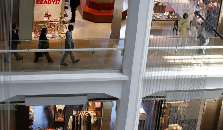 Women Ordered to Stop Praying Inside Mall
