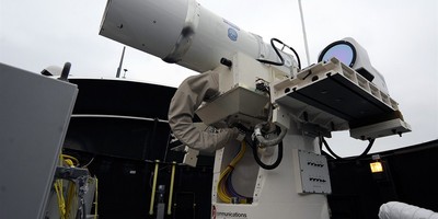 Laser Weapons Are Now Taking Down Drones in the Middle East — and at the Southern Border