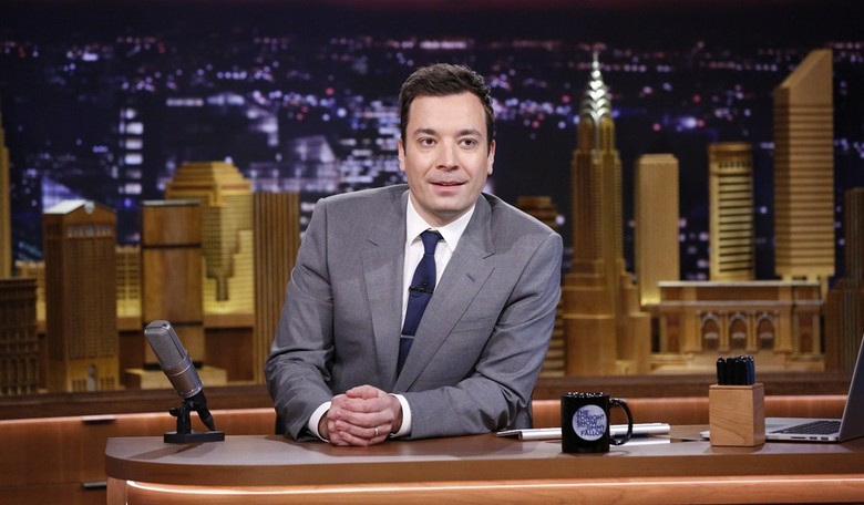 Jimmy Fallon, Democrat Political Asset