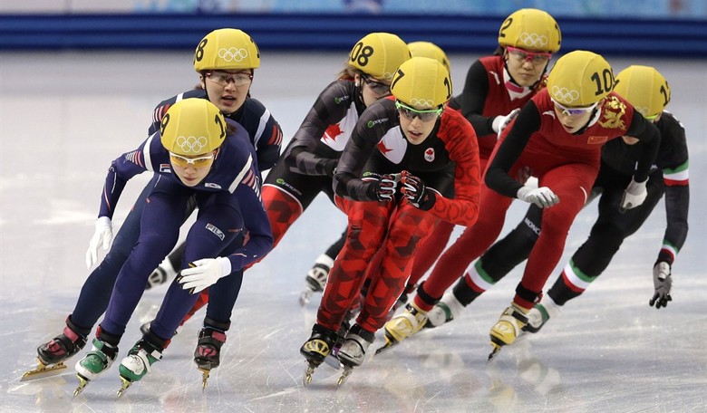 The Winter Olympics 
