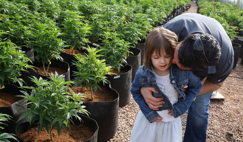 Epilepsy Foundation Head Urges Nationwide Medical Marijuana Availability 