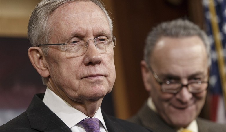 Reid & Schumer Took Koch Money, Too