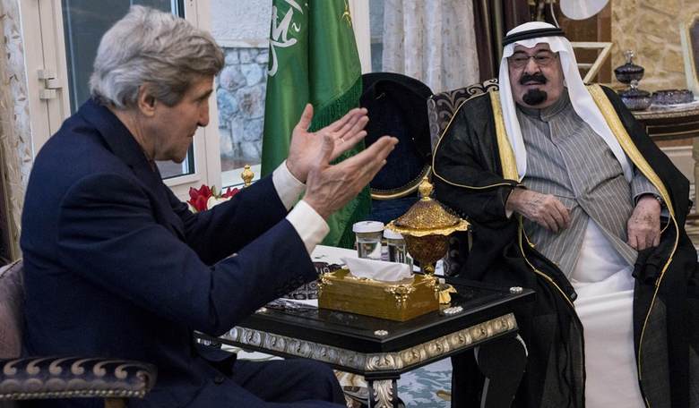 Obama late to the Realpolitik Table in Saudi Arabia