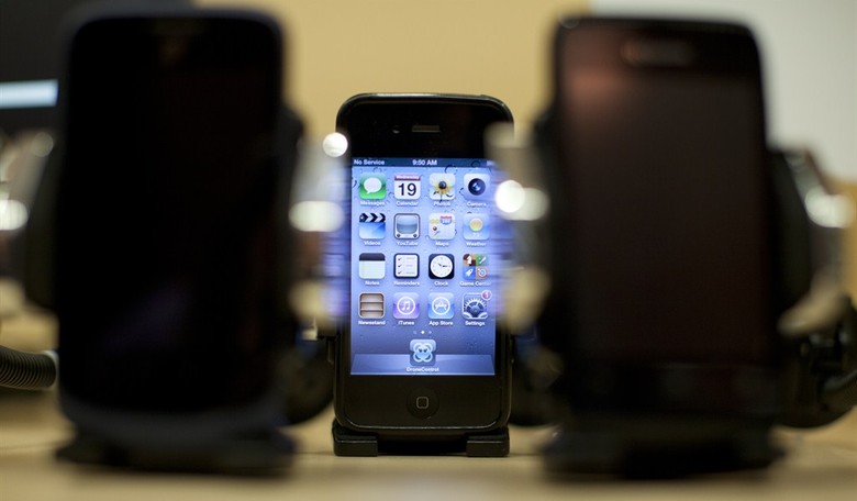 Hands Off My Cell Phone!