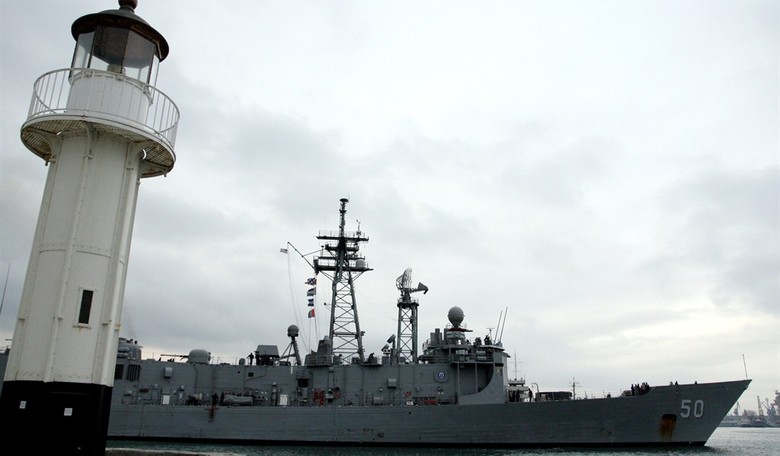 There’s a Petition to Name the Next Navy Ship ‘USS The Deplorables’