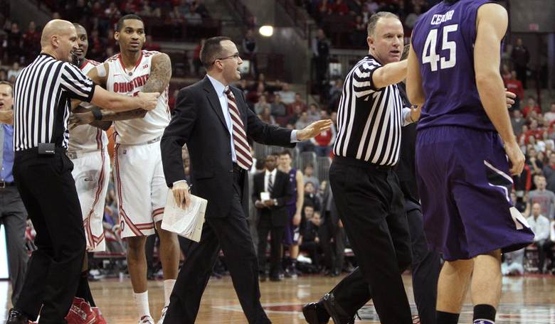 NCAA Juicing Basketball