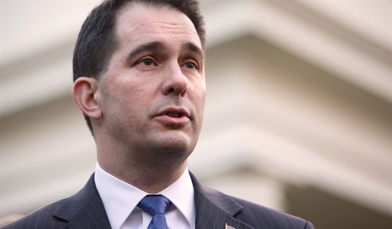  Gov. Scott Walker Refuses to Take Down Religious Tweet