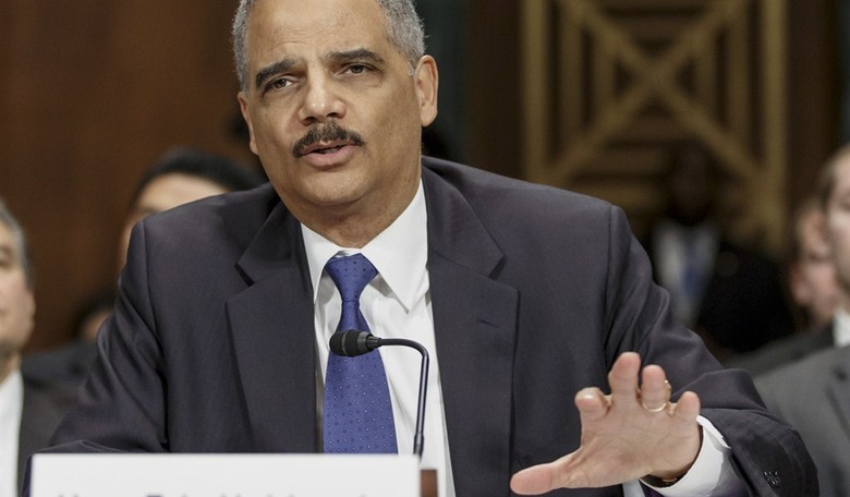 Eric Holder To State Attorneys General: You Don't Have to Enforce Laws You Disagree With