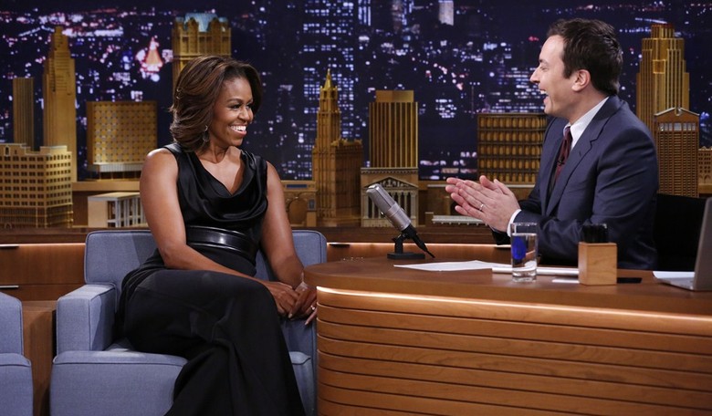 Michelle Obama Calls Young People "Knuckleheads," Says They Need Obamacare