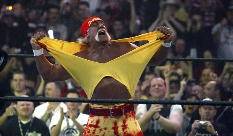 Let Me Tell You Something, Brother: Hulk Hogan Calls His Baptism the 'Greatest Day of His Life'