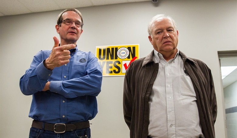 Philly and 'Nooga Remind Dangers of Ambush Union Elections