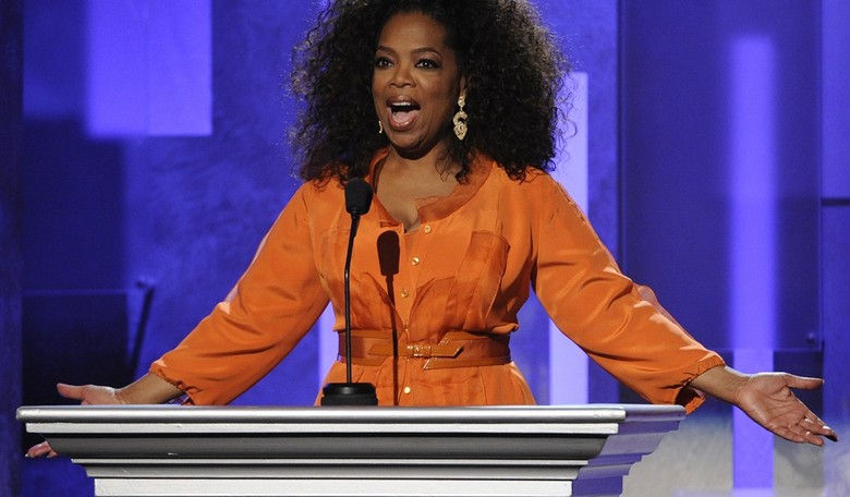 Oprah to Host Political Fundraiser in VA