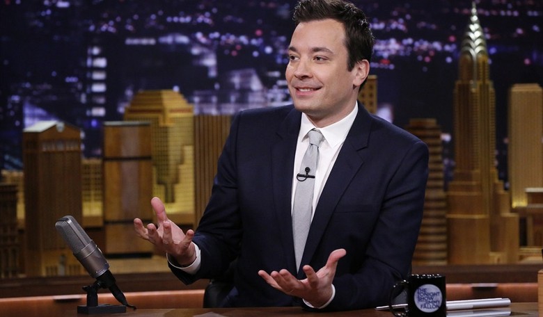 Heh: Jimmy Fallon Brings White House Down a Peg Over Obamacare Enrollment Numbers