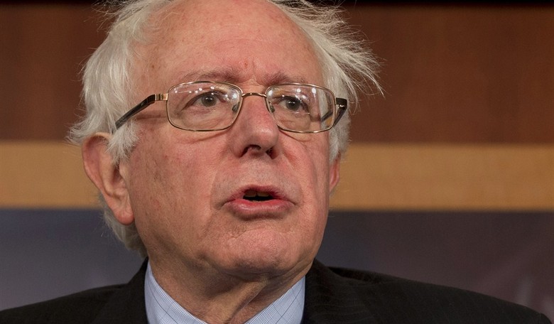 Bernie Sanders 2016?