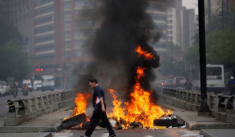 Global Hotspots and Revolution