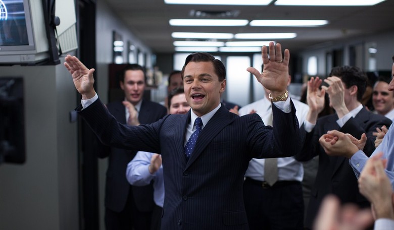 'Wolf of Wall Street' Has a New Communications Strategy for DOGE
