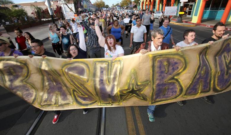 Bash Back: 'Welcome to a New Era of Trans Rage'