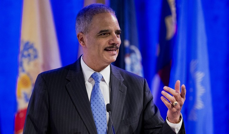 The World According to Obama and Holder Boils Down to Race