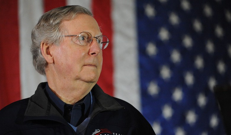 Right-Wing Mobs? Say It Isn't So, Conservatives! 