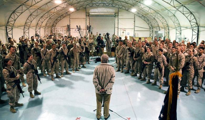 Defense Spending Is An Investment
