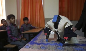 Is Iranian Regime Training Child Soldiers Because It's Evil or Out of Desperation?