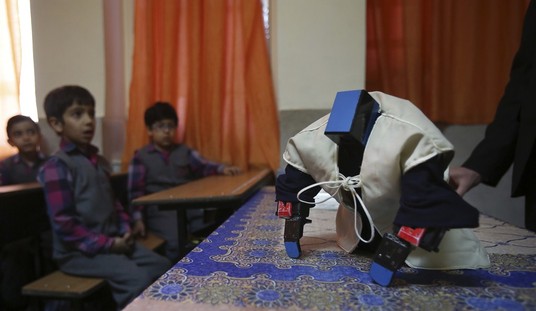 Is Iranian Regime Training Child Soldiers Because It's Evil or Out of Desperation?