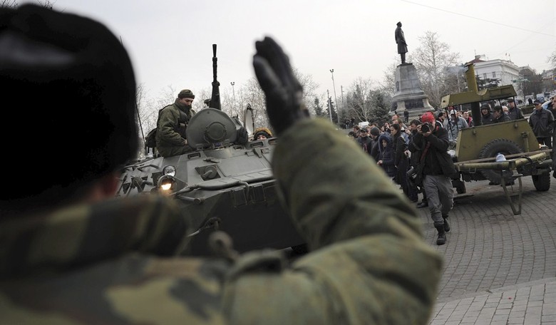 Ukraine and the Domestication of People