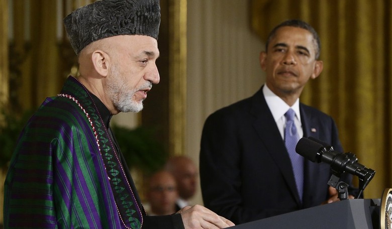 The Good War and the Bad Afghan Leader
