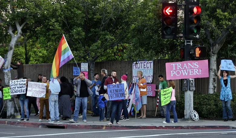 The Left Never Wages Divisive 'Culture Wars'?