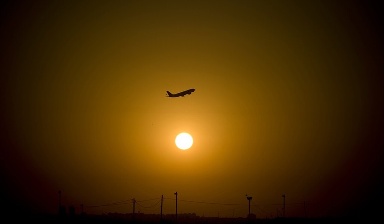Airlines Indefinitely Suspend Service to Tel Aviv After Hamas Rocket Lands Near Airport