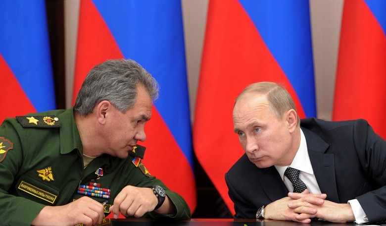 Russia Considers Taking Over Lower Peninsula of Ukraine 
