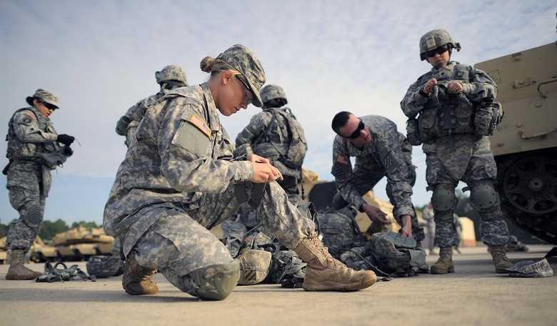 Veterans of Iraq and Afghanistan Wars Have Low Approval of Obama 