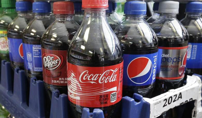 San Francisco vs. Soft Drinks