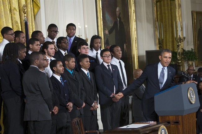 Poll Finds Only 11 Of Blacks Think Life For Young African Americans 