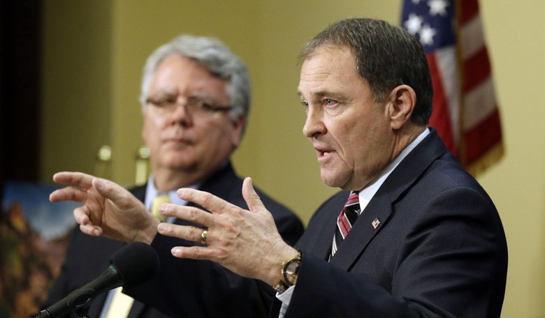 Utah's Medicaid Expansion Push Fails 